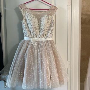Sherri Hill Short Party Dress